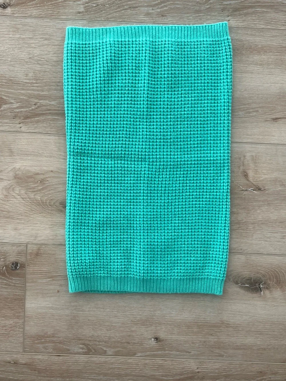 NWOT Gap knit infinity scarf